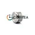 Заводная головка Fossil белая GSFS-001 - 1