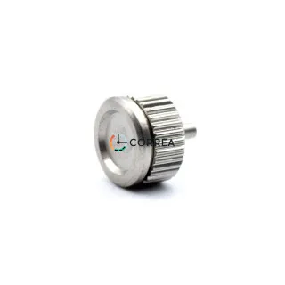 Заводная головка Fossil белая GSFS-001