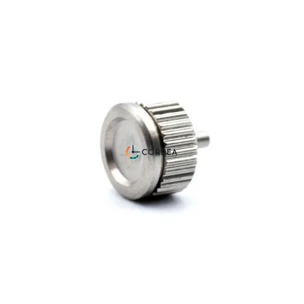 Заводная головка Fossil белая GSFS-001 - 4