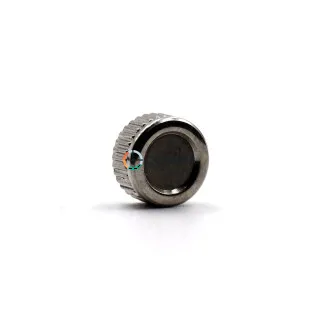 Заводная головка Fossil белая GSFS-002