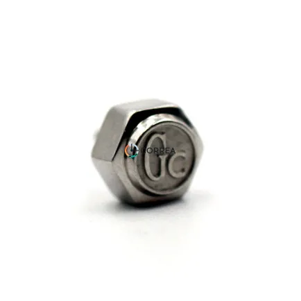 Заводная головка Gc белая GSGC-004-30 - 4