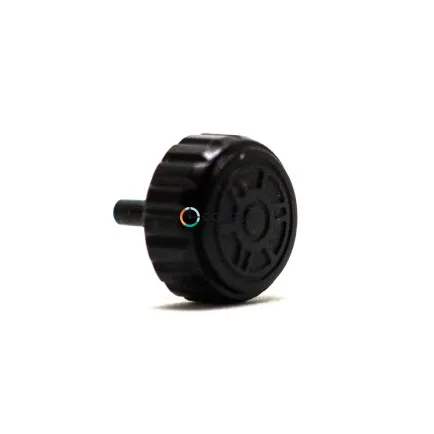 Заводная головка SEVENFRIDAY черная GSK-002 - 4