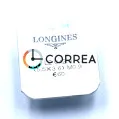 Оригинальная заводная головка для часов Longines L2.642.4 белая GSL-003 - 2