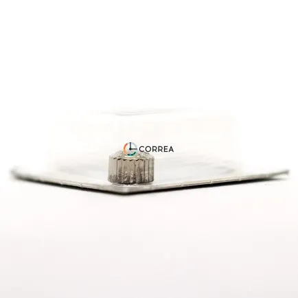 Оригінальна заводна головка для годинника Longines L2.673.4 біла GSL-004 - 6