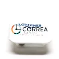 Оригинальная заводная головка для часов Longines L3.9301 белая GSL-005 - 3