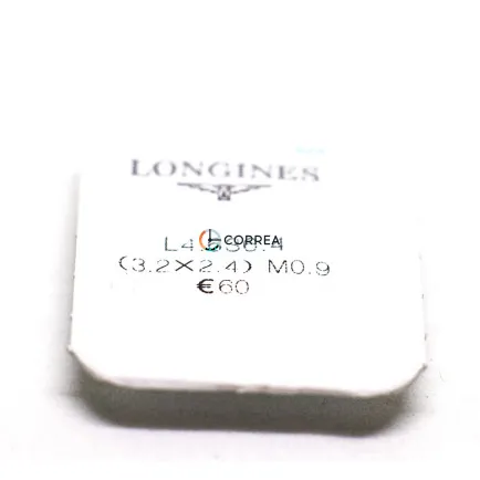 Оригінальна заводна головка для годинника Longines L4.636.4 біла GSL-008 - 5