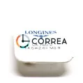 Оригінальна заводна головка для годинника Longines L4.760.2 золото GSL-011 - 2