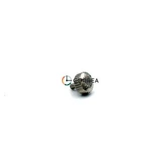 Заводна головка Longines біла GSL-014-20