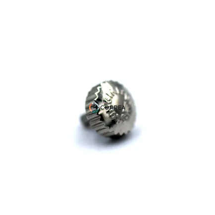 Заводна головка Longines біла GSL-016-25 - 4