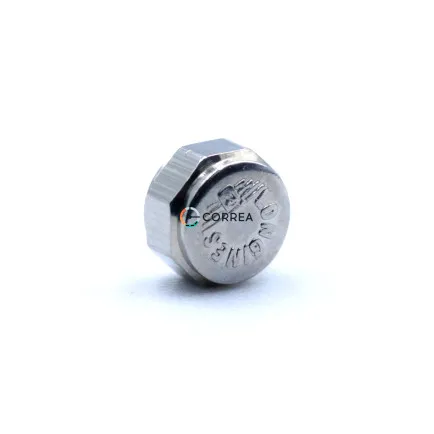 Заводна головка Longines біла GSL-020-20 - 4