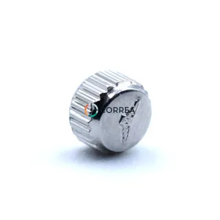 Заводна головка Longines біла GSL-021-20