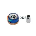 Заводна головка Longines Evidenza червоне золото L359104388 - 3