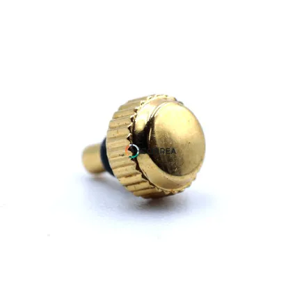 Заводна головка Orient жовта GSO-001 - 4