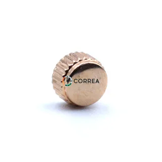 Заводна головка Orient 3 Stars Lady золото GSO-009g