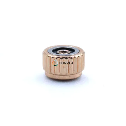 Заводна головка Orient 3 Stars Lady золото GSO-009g - 5