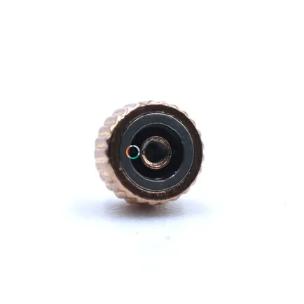 Заводна головка Orient 3 Stars Lady червоне золото GSO-009r - 5