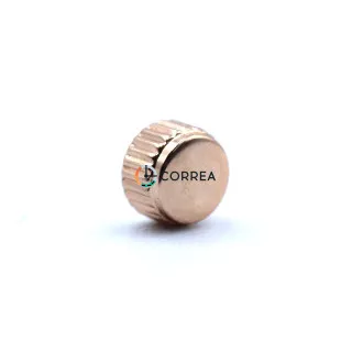 Заводна головка Orient 3 Stars Lady червоне золото GSO-009r