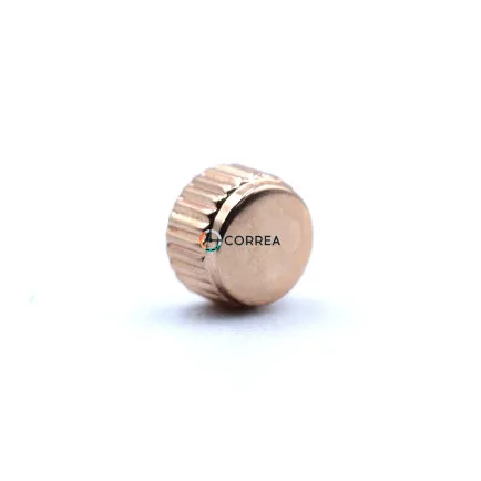 Заводна головка Orient 3 Stars Lady червоне золото GSO-009r - 4