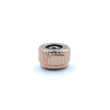 Заводна головка Orient 3 Stars Lady червоне золото GSO-009r - 6