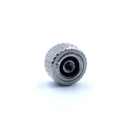 Заводная головка Orient 3 Stars Lady белая GSO-009w - 5