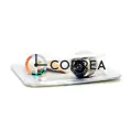 Оригінальна заводна головка Omega 2200.50 біла GSOM-001 - 4