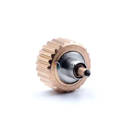 Заводна головка Omega біла GSOM-006 - 5