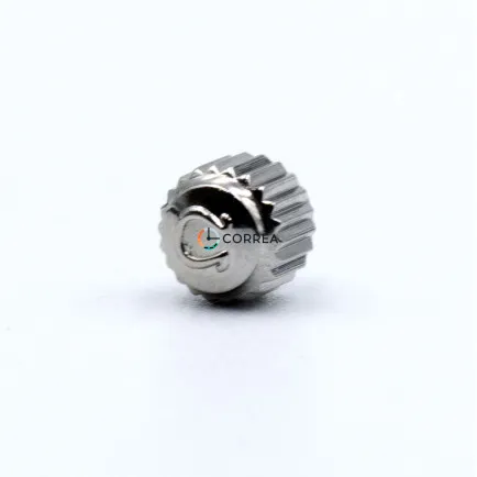 Заводная головка Omega белая GSOM-019 - 4