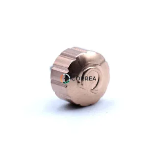 Заводная головка Omega красное золото GSOM-020-25R