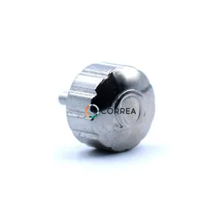 Заводная головка Omega белая GSOM-020-25W