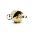 Заводна головка Omega золото GSOM-020-25Y - 1