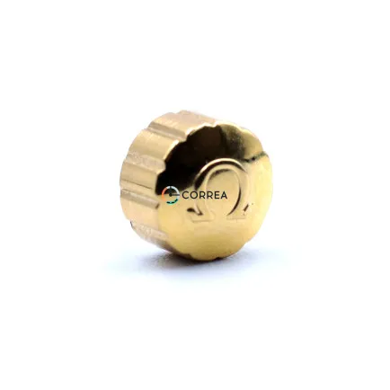 Заводна головка Omega золото GSOM-020-25Y - 4