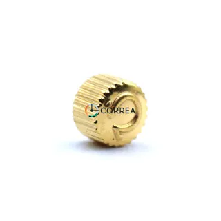 Заводная головка Omega золото GSOM-022-20Y