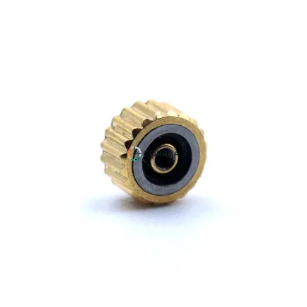 Заводная головка Omega золото GSOM-023-20Y - 6