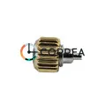Заводная головка для часов Omega Seamaster золото GSOM-101g - 4