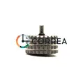 Заводная головка Porsche Design титан GSPD-001 - 3