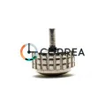 Заводная головка Porsche Design белая GSPD-002 - 3