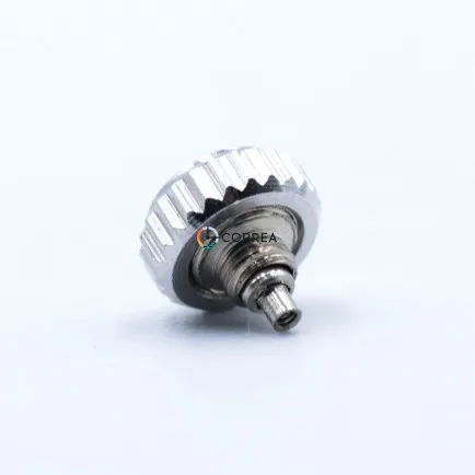 Заводна головка Rolex біла GSR-001 - 5