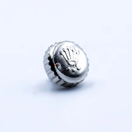 Заводна головка Rolex біла GSR-001 - 4