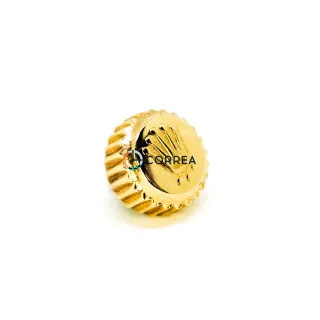 Заводна головка Rolex золото GSR-003