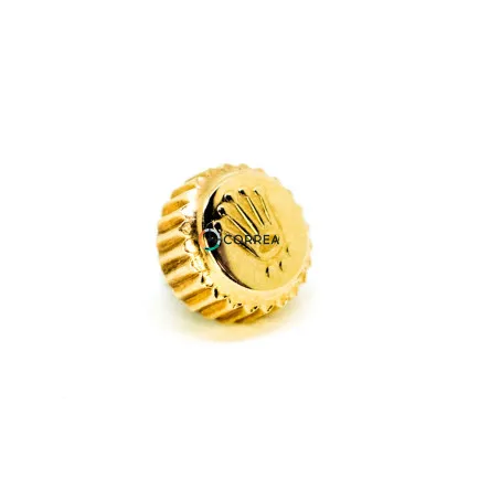 Заводная головка Rolex золото GSR-003 - 4