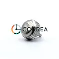 Заводна головка Rolex біла GSR-009 - 1