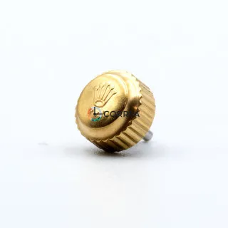 Заводная головка Rolex золото GSR-009g