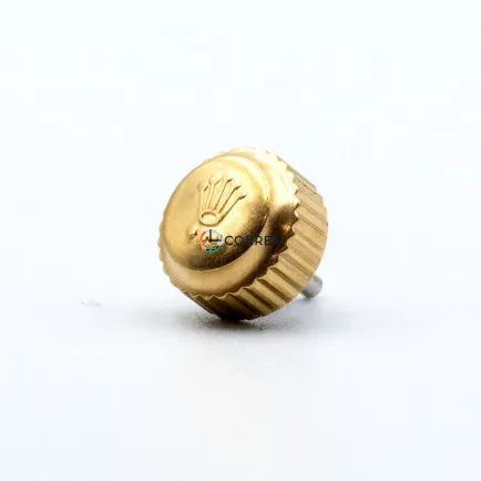 Заводна головка Rolex золото GSR-009 - 4