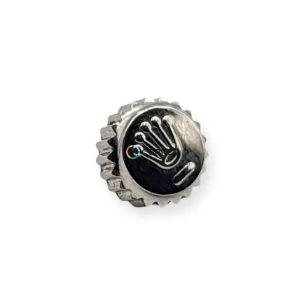 Заводная головка Rolex Datejust белая GSR-011 - 4