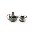 Заводная головка Rolex Datejust белая GSR-011 - 3