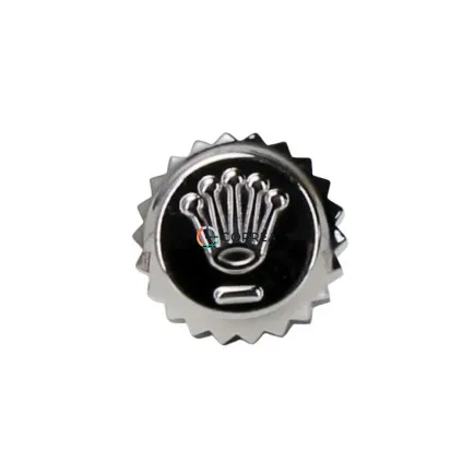 Заводна головка Rolex белая GSR-101 - 5