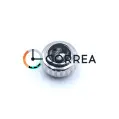 Заводная головка Swarovski белая GSSW-001 - 1