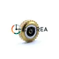 Заводная головка Tissot желтая GST-001-20g - 2