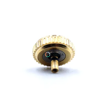 Заводная головка Tissot желтая GST-002-25g - 5