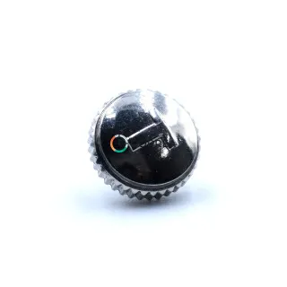 Заводна головка Tissot біла GST-002-20